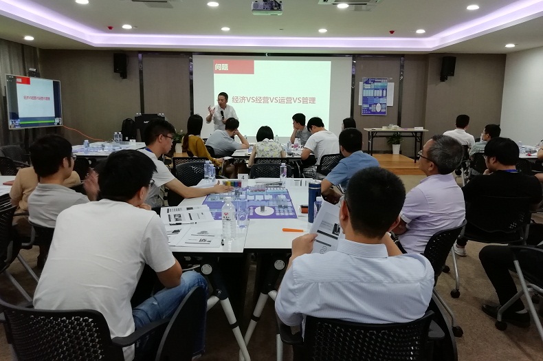 基于KPI卓越績效管理體系建設(shè)實(shí)戰(zhàn)